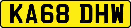 KA68DHW