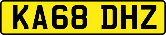 KA68DHZ