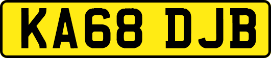 KA68DJB