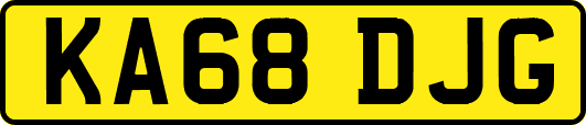 KA68DJG