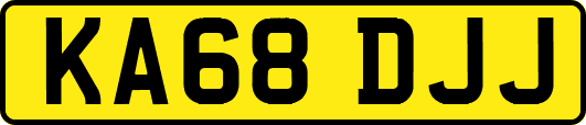 KA68DJJ