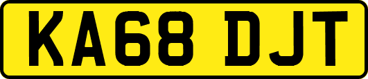 KA68DJT