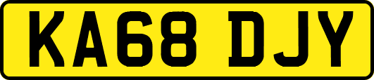 KA68DJY