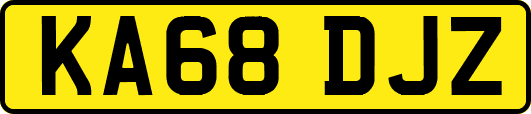 KA68DJZ