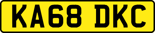 KA68DKC