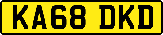 KA68DKD