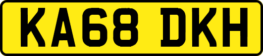 KA68DKH