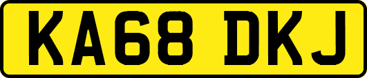 KA68DKJ