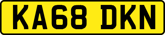 KA68DKN
