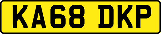 KA68DKP