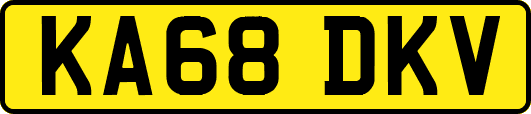 KA68DKV