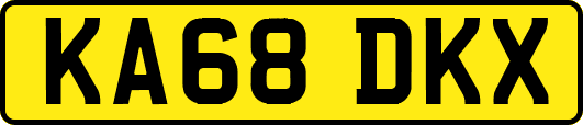 KA68DKX