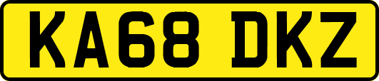 KA68DKZ