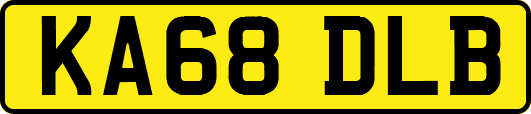 KA68DLB