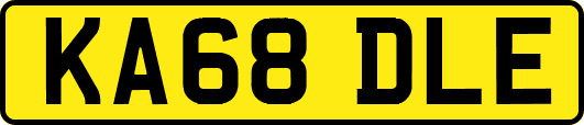 KA68DLE