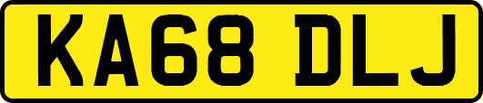 KA68DLJ