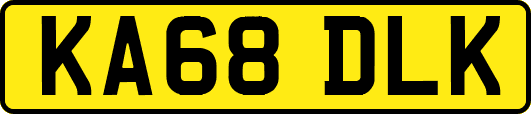 KA68DLK