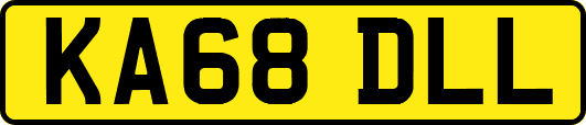 KA68DLL