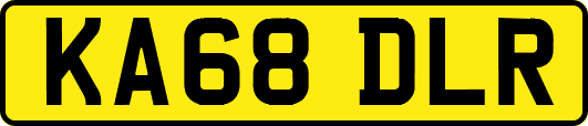 KA68DLR
