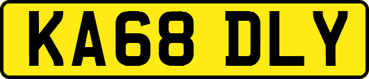 KA68DLY