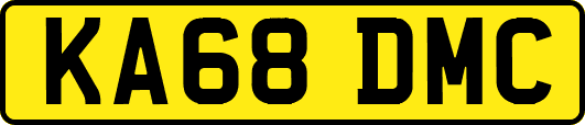 KA68DMC