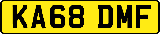 KA68DMF