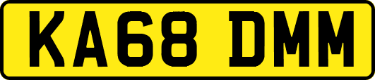 KA68DMM