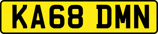 KA68DMN