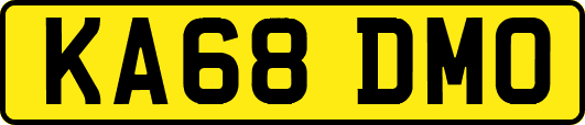 KA68DMO