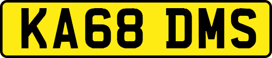 KA68DMS