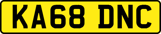 KA68DNC