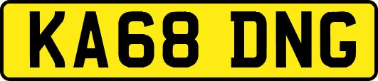 KA68DNG