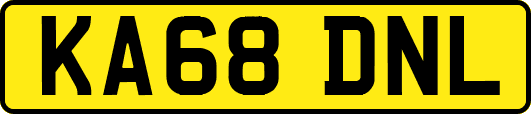 KA68DNL
