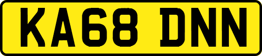KA68DNN