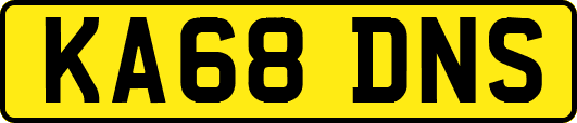 KA68DNS