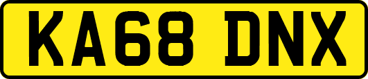 KA68DNX