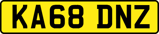 KA68DNZ