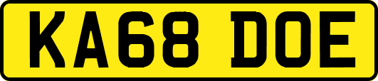 KA68DOE