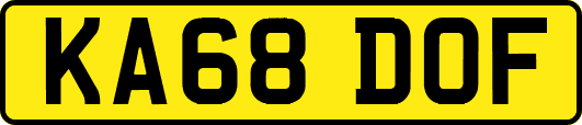 KA68DOF