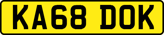 KA68DOK