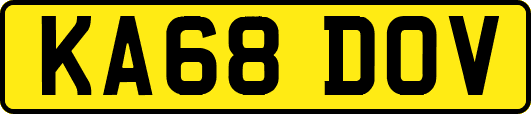 KA68DOV