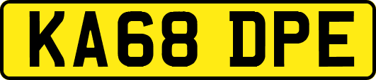 KA68DPE