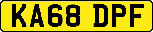 KA68DPF