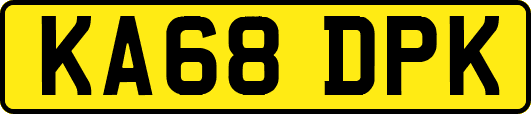 KA68DPK