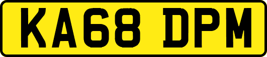 KA68DPM