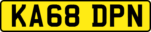 KA68DPN
