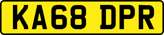 KA68DPR
