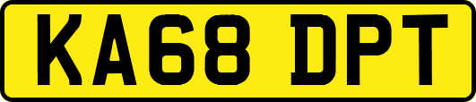 KA68DPT