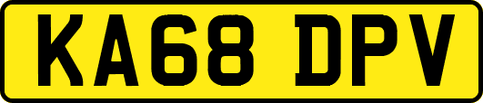 KA68DPV