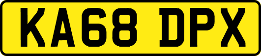 KA68DPX